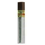 Pentel 0.3mm Super Hi-Polymer Mechanical Lead Pencil, 12 Pieces/Tube, Box of 12 (300-2H)