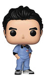 Funko Pop TV: Scrubs- J.D Toy, Multicolor