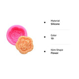 Soap Molds Daisy, Flowers Craft Art Silicone Soap Mould, Chrysanthemum DIY Handmade Soap Mold kit - Soap Making Supplies by YSCEN