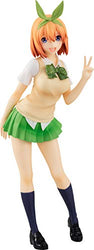 Good Smile The Quintessential Quintuplets: Yotsuba Nakano Pop Up Parade PVC Figure, Multicolor