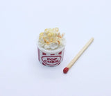 ChangThai Design Popcorn Dollhouse Miniature Handmade Food Supply