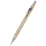 Pentel Mechanical Pencil, Kirari, 0.9mm, Gold (XP209-X)