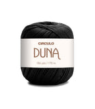 Círculo Duna Yarn - 186 yds, 3.52 oz – Light Worsted DK Yarn - 100% Mercerized Brazilian Virgin Cotton, Perfect for Knitting and Crocheting (Pack of 1 Ball) (8990)