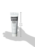 Liquitex 1045432 Professional Heavy Body Acrylic Paint 2-oz tube, Titanium White