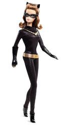 Barbie Collector Classic Catwoman Barbie Doll