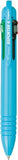 Tombow Reporter 4 Compact Pen, Light Blue, 1-Pack
