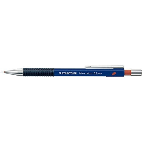 Mars Micro Mechanical Pencil Width: 0.5mm