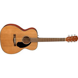 Fender FSR CC-60S Concert Acoustic Guitar, Natural