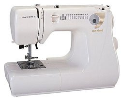 Janome Jem Gold 660 Lightweight Sewing Machine