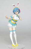 Taito Re:Zero Precious Figure Rem Happy Easter! Ver, Multiple Colors (T83395)