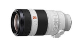 Sony FE 100-400mm F4.5–5.6 GM OSS