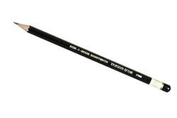 Koh-I-Noor Toison d'Or Graphite Pencil, 8H Degree, Box of 12 (FA1900.8H)