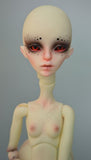 Zgmd 1/4 BJD Doll Spider Girl Only With Face Make Up