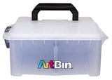 ArtBin Sidekick Art and Craft Supply Storage with Paint Pallet Tray