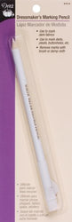 Dritz Dressmaker's Marking Pencil, White
