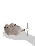GUND Pusheen Cat Plush Stuffed Animal, Gray, 6"
