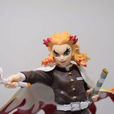 SEGA Demon Slayer: Kimetsu no Yaiba SPM Figure Kyojuro Rengoku, Multiple Colors (SG94649)