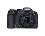 Canon EOS R7 w/RF-S18-150mm Lens, Mirrorless Vlogging Camera, 4K 60p Video, 32.5 MP Image Quality, DIGIC X Image Processor, Dual Pixel CMOS AF, Subject Detection, for Content Creators