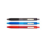 Paper Mate InkJoy 300RT Retractable Ballpoint Pen, Medium Point, Assorted Colors, 8-Count