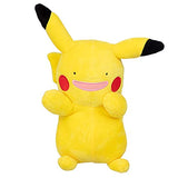 Pokémon Ditto Pikachu Plush Stuffed Animal Toy - 8"