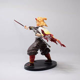 SEGA Demon Slayer: Kimetsu no Yaiba SPM Figure Kyojuro Rengoku, Multiple Colors (SG94649)