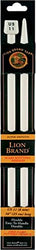 Lion Brand Yarn 400-5-1101 Scarf Knitting Needles, Size 11, 8mm