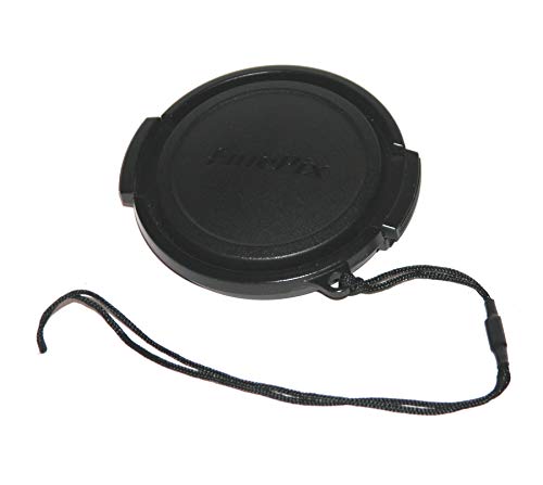 Camera Repair Parts - Replacement Lens Cap for Fujifilm Finepix S5000 S5100 (55mm)