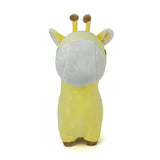 Bellzi Yellow Giraffe Stuffed Animal Plush Toy - Adorable Plushie Toys and Gifts! - Giraffi