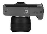 Fujifilm X-T200 Mirrorless Digital Camera w/XC15-45mm Kit - Dark Silver