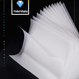 200 Sheets Tracing Paper A4 Size Translucent Tracing Paper Sketching Printing Art Tracing Paper for Pencil Marker Ink Comic Drawing Animation Sketching Drawing