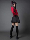 Cosfun Fate/Stay Night Tohsaka Rin Cosplay Costume mp004001 (Small)