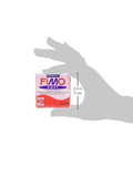 Fimo Modeling Clay 2oz Block-8020-24 Indian Red