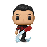 Funko Pop! Marvel: Shang Chi and The Legend of The Ten Rings - Shang Chi (Kicking)