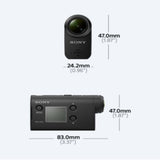 Sony HDRAS50/B Full HD Action Cam (Black)