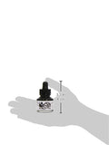 Winsor & Newton 1011030 Drawing Ink Bottle with Dropper Cap, 30ml, Black