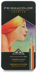 Prismacolor Premier Colored Pencil Open Stock-Cool Gray 90%
