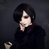 BJD Doll 1/3 Full Set 22.71 Inch 57.7CM Ball Jointed Doll with BJD Clothes Wigs Shoes Makeup 100% Handmade DIY Toys for Girl