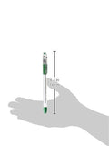 Pentel R.S.V.P. Ballpoint Pen, Medium Point, Green Ink (BK91-D) 12 Total