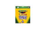 Crayola 24 Ct Colored Pencils, Assorted Colors