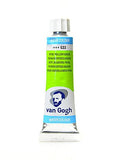 Van Gogh Watercolors phthalo Blue [Pack of 4 ]