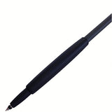Tombow Ballpoint Pen Zoom707 Gray/Black