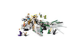 LEGO NINJAGO Legacy The Ultra Dragon 70679 Building Kit (951 Pieces)