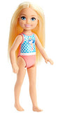 Barbie Club Chelsea Beach Doll, 6-inch