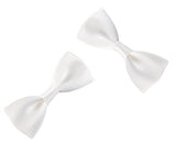 Bow Tie, HipGirl 20pc Ribbon Applique Embellishment for Crafts, Christmas Cards, Scrapbooks,