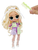LOL Surprise Tweens Series 2 Fashion Doll Goldie Twist with 15 Surprises Including Pink Outfit and Accessories for Fashion Toy Girls Ages 3 and up, 6 inch Doll