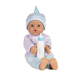 Adora Soft Baby Doll, 11 inch Sweet Baby Puppy Cotton Candy, Machine Washable (Amazon Exclusive) 1+