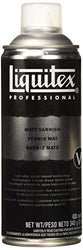 Liquitex Professional Spray Varnish 12-oz, Matte