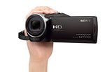 Sony - HDRCX405 HD Video Recording Handycam Camcorder (black)