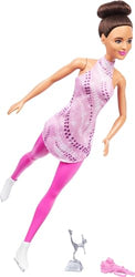 Acehome 25 PCS Doll Clothes Set Barbie Doll, 3 Party Dresses + 5 Dresses +  5 Tops + 5 Pants + 2 Swimsuits Bikini + 5 Shoes, Mini Dresses Full Set of