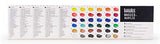 Liquitex BASICS 36 Tube Acrylic Paint Set, 22ml